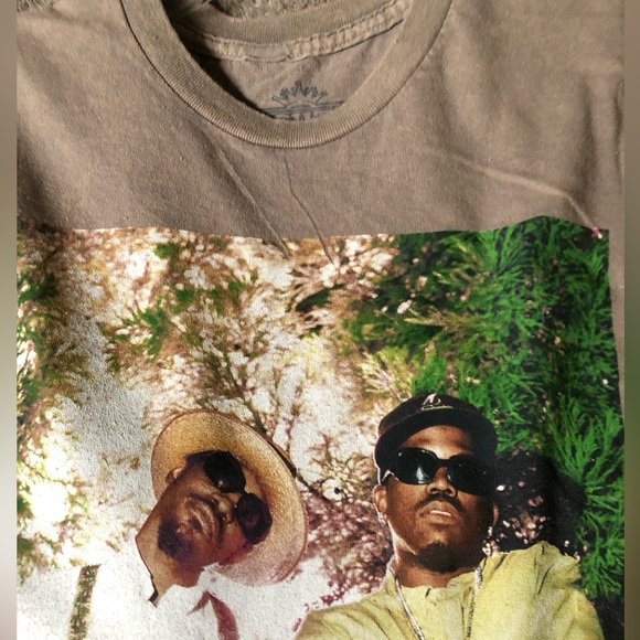 OutKast Photo Tee Shirt - Picture 3 of 3